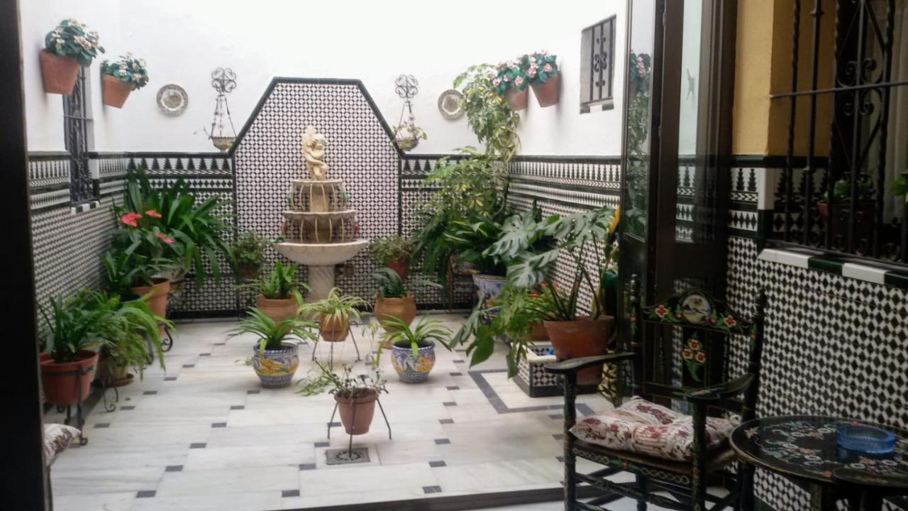 Triana Los Principes إشبيلية المظهر الخارجي الصورة